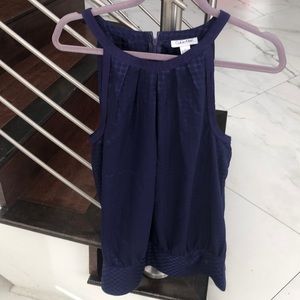 Calvin klein blouse